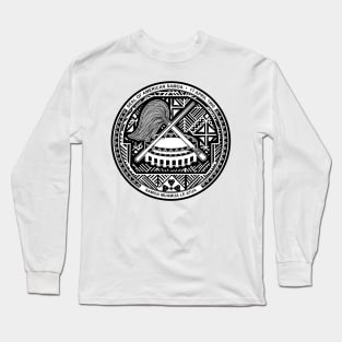 Seal  of  American  Samoa Long Sleeve T-Shirt